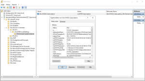 Die Computerrichtlinie konnte nicht erfolgreich aktualisiert werden