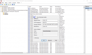AD Attribut erstellen