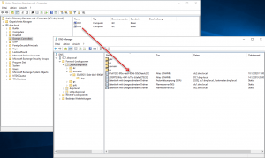 GUID Domain Controller _msdcs Zone Fehlerbehebung Active Directory