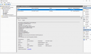 Kerberos Überwachung Benutzer gesperrt