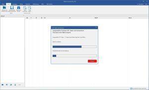 OST Datei Konvertierung