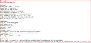 Domänenkontroller Zertifikat manuell beantragen