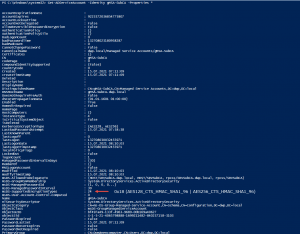 msDS-SupportedEncryptionTypes 0x18