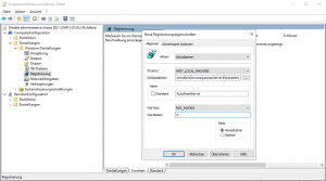 Wofür braucht man die administrativen Freigaben?