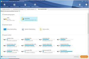MniTool Partition Wizard Pro Deluxe Datenwiederherstellung MniTool Partition Wizard Pro Deluxe Datenwiederherstellung