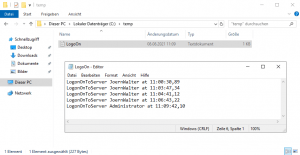 Registrierungsschlüssel zur automatischen Ausführung