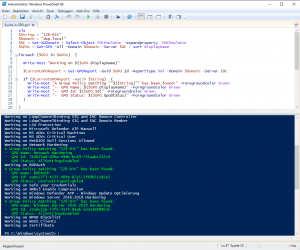 Suche nach einem String in den GPOs Suche in Gruppenrichtlinien