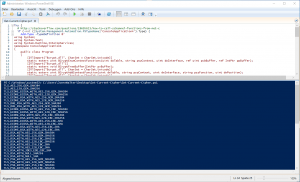 CipherSuiten und Reihenfolge auslesen