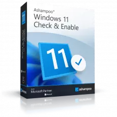 Ashampoo Windows 11 Check & Enable