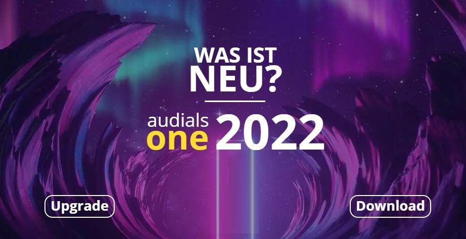 Audials One 2022 Video TV Musik Radio