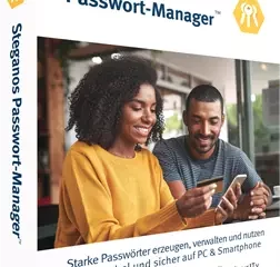 Steganos Passwort-Manager
