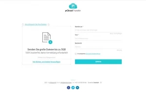 pCloud Transfer