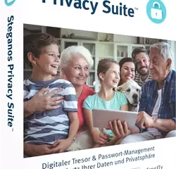 Steganos Privacy Suite 22