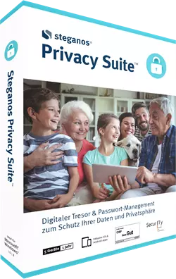 Steganos Privacy Suite 22
