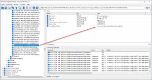 GPUpdate Warning Error