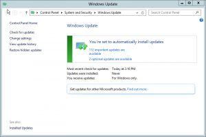 Fix Windows Update Error Code 80072EFE