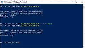Externe E-Mails kennzeichnen