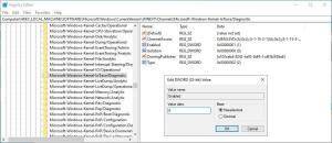 Clusternodes Online Data retrieval failures occured 2 Microsoft-Windows-Kernel-IoTraceDiagnostic