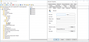 Powershell Benutzern eine E-Mail Adresse zuweisen Bulk Powershell Benutzern eine E-Mail Adresse zuweisen Bulk