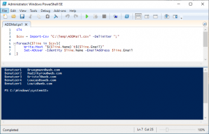 So fügst Du bestehenden Benutzern eine E-Mail-Adresse hinzu So fügst Du bestehenden Benutzern eine E-Mail-Adresse hinzu