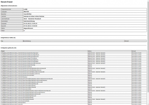 Secure Eraser Löschprotokoll Secure Eraser Löschprotokoll