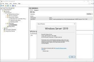 WMI Filter KIR KB5009616 WMI Filter KIR KB5009616