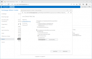 ActiveSync Default Domain ActiveSync Default Domain