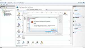 IIS A specified logon session does not exist IIS A specified logon session does not exist