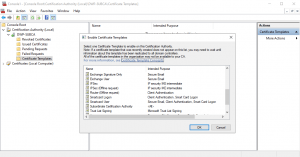Templates could no be found Templates could no be found