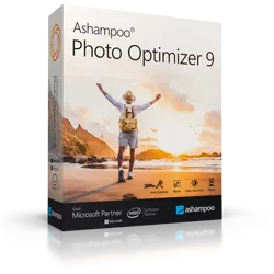 Ashampoo® Photo Optimizer 9