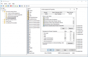 DNS Hardening Domain Computers DNS Hardening Domain Computers