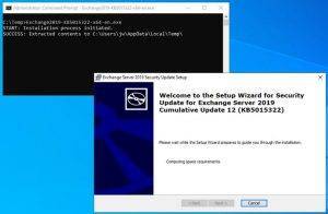 Exchange 2013 2016 2019 Security Update August 2022  Der Windows Papst
