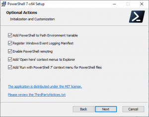 Powershell Befehlszeilenparameter Powershell Befehlszeilenparameter