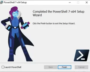 Vulnerability Powershell 7 und 7.2 Update