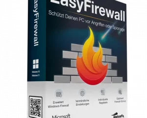 EasyFirewall Perfektioniert die Windows Firewall und bietet noch mehr Sicherheit