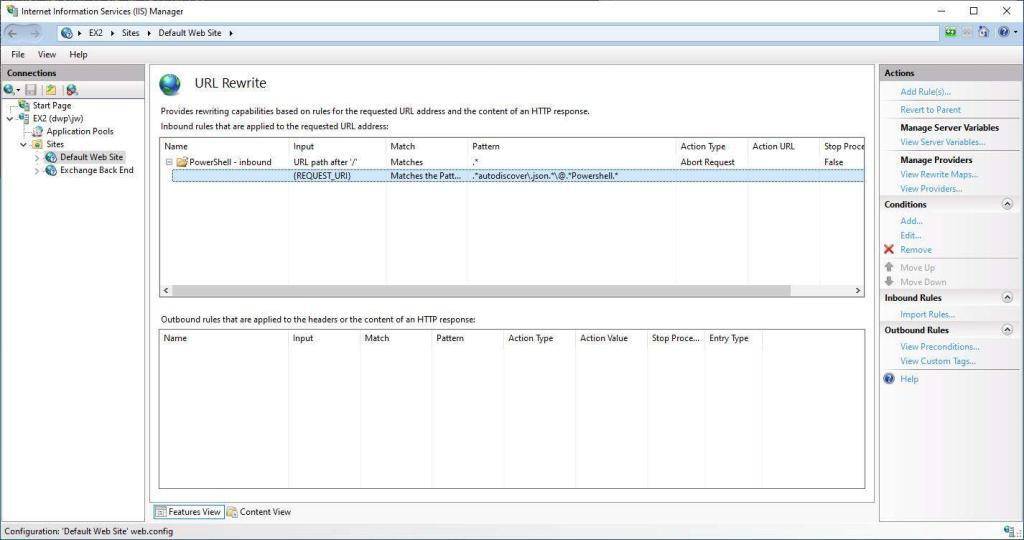 Exchange kritische Sicherheitslücke Exchange kritische Sicherheitslücke
