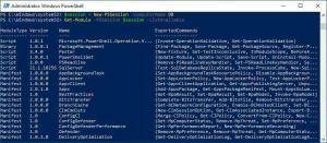 Powershell Modul per remote installieren
