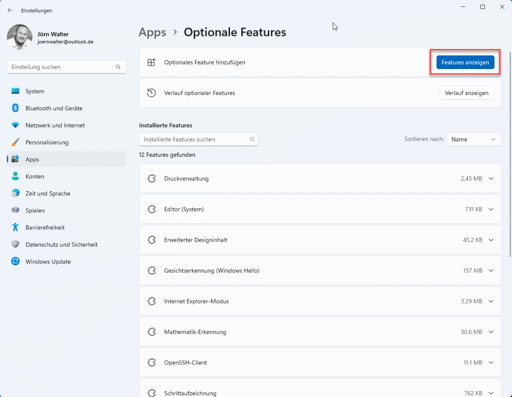 Windows 11 missing wfs.exe