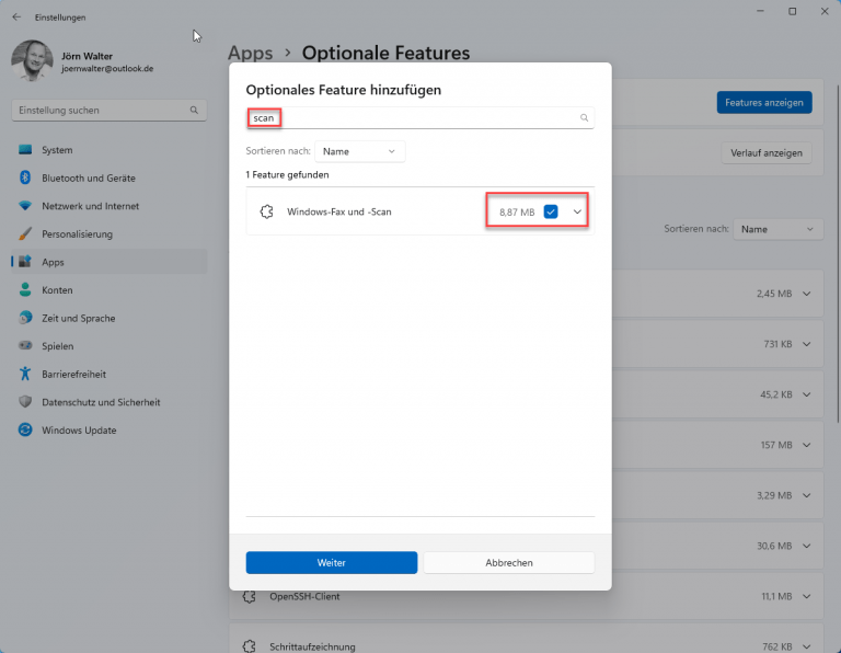 Windows 11 Missing Wfs exe Der Windows Papst IT Blog Walter