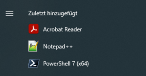 Software über das Netzwerk installieren Software über das Netzwerk installieren