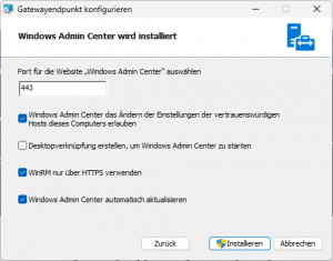 Windows Admin Center WinRM over HTTPS Connection Error - Der Windows ...