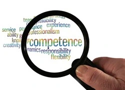 Kompetenz im Berufsalltag und Berufschule