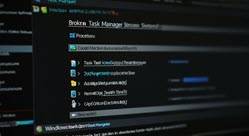 Windows 11 24H2 Task Manager Bug