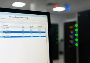 Windows Server Session Manager