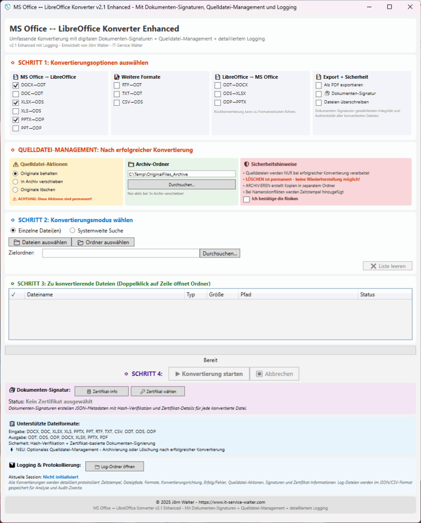 MS Office zu LibreOffice und LibreOffice zu MS Office MS Office zu LibreOffice und LibreOffice zu MS Office