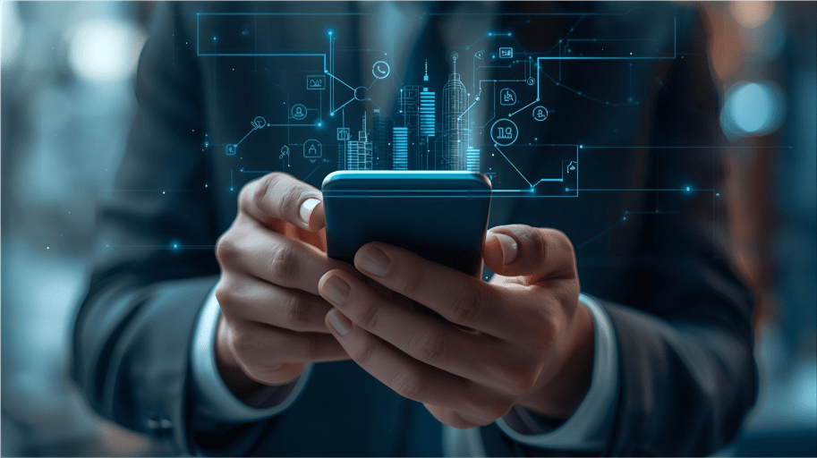 Smartphone-Integration revolutioniert IT-Service Smartphone-Integration revolutioniert IT-Service