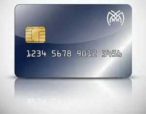 Credit Card Number Scanner Kritis