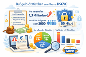 Bußgelder und Trends