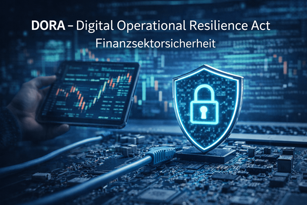 DORA – Digital Operational Resilience Act DORA – Digital Operational Resilience Act