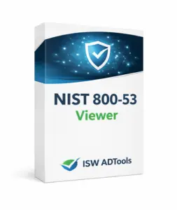 NIST 800-53 Viewer
